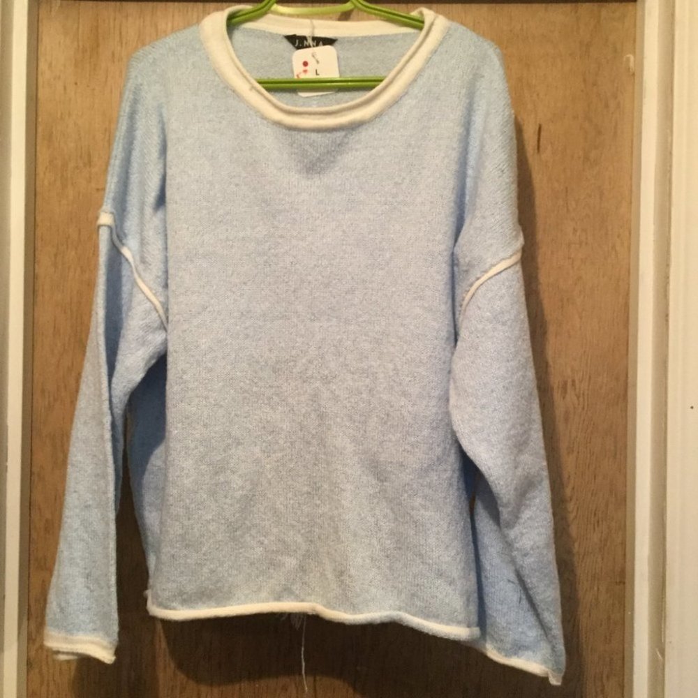 New with tags baby soft long sleeve sweater